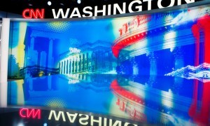 CNN-newsroom
